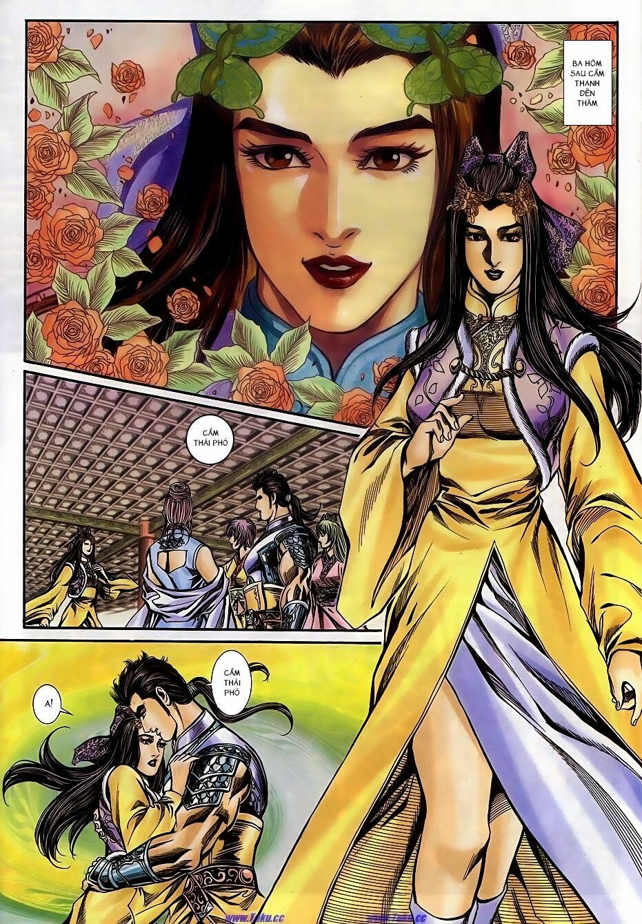 tầm tần ký chapter 171 9