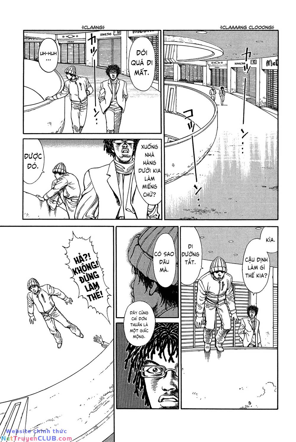 siêu ma túy: chapter 3 32