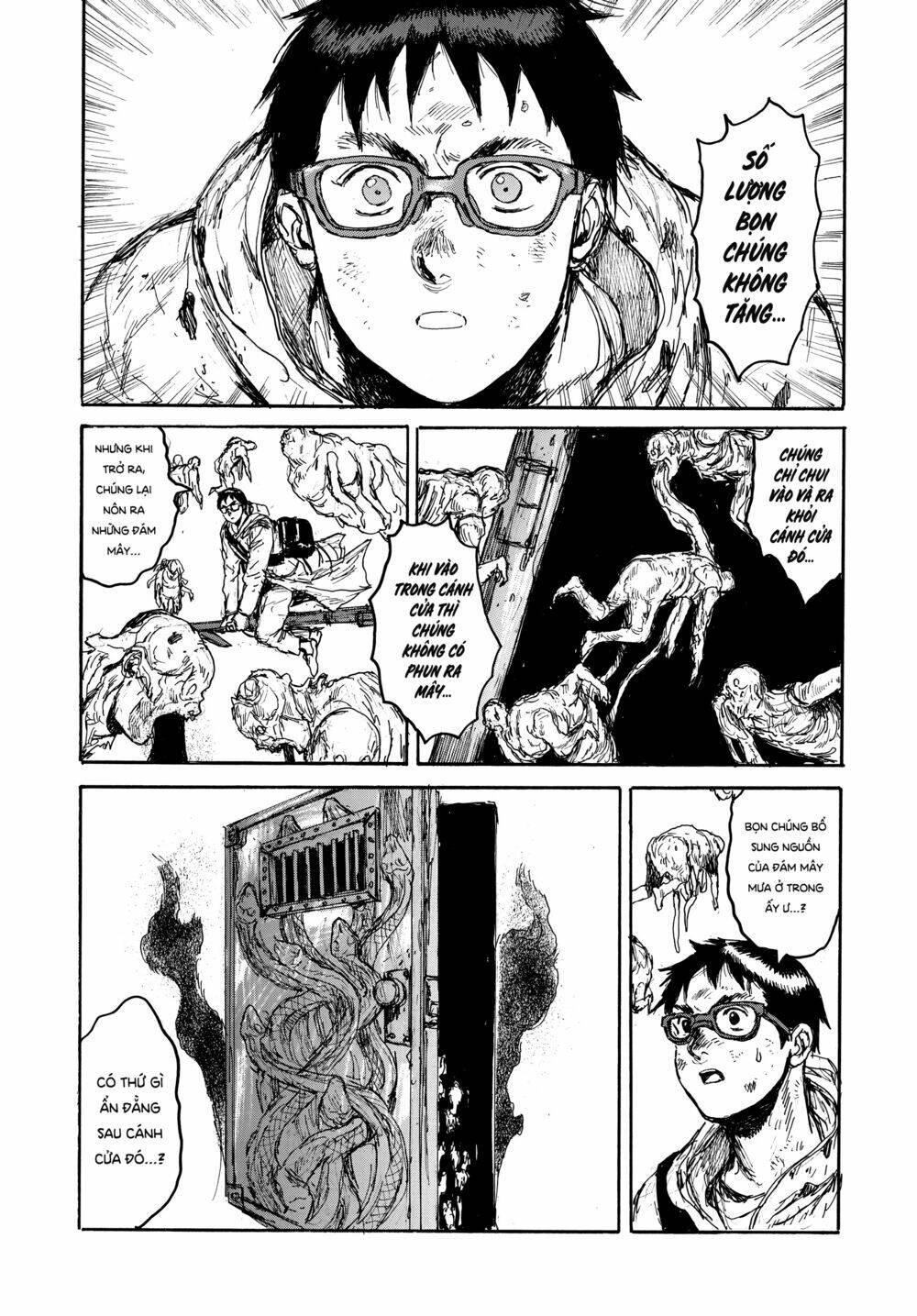 thế giới ma thuật và kẻ mất trí chapter 153 13