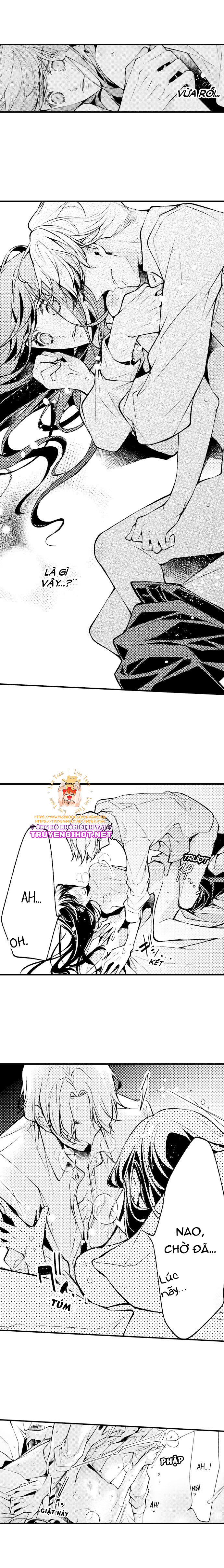 tôi sẽ giúp em cảm nhận được tình yêu của tôi chapter 22 3