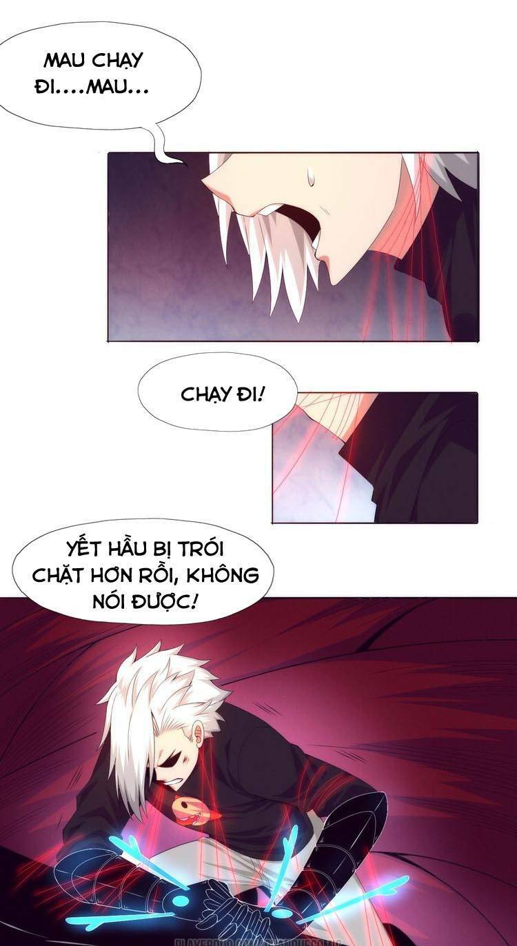 hắc kim đảo chapter 20 34