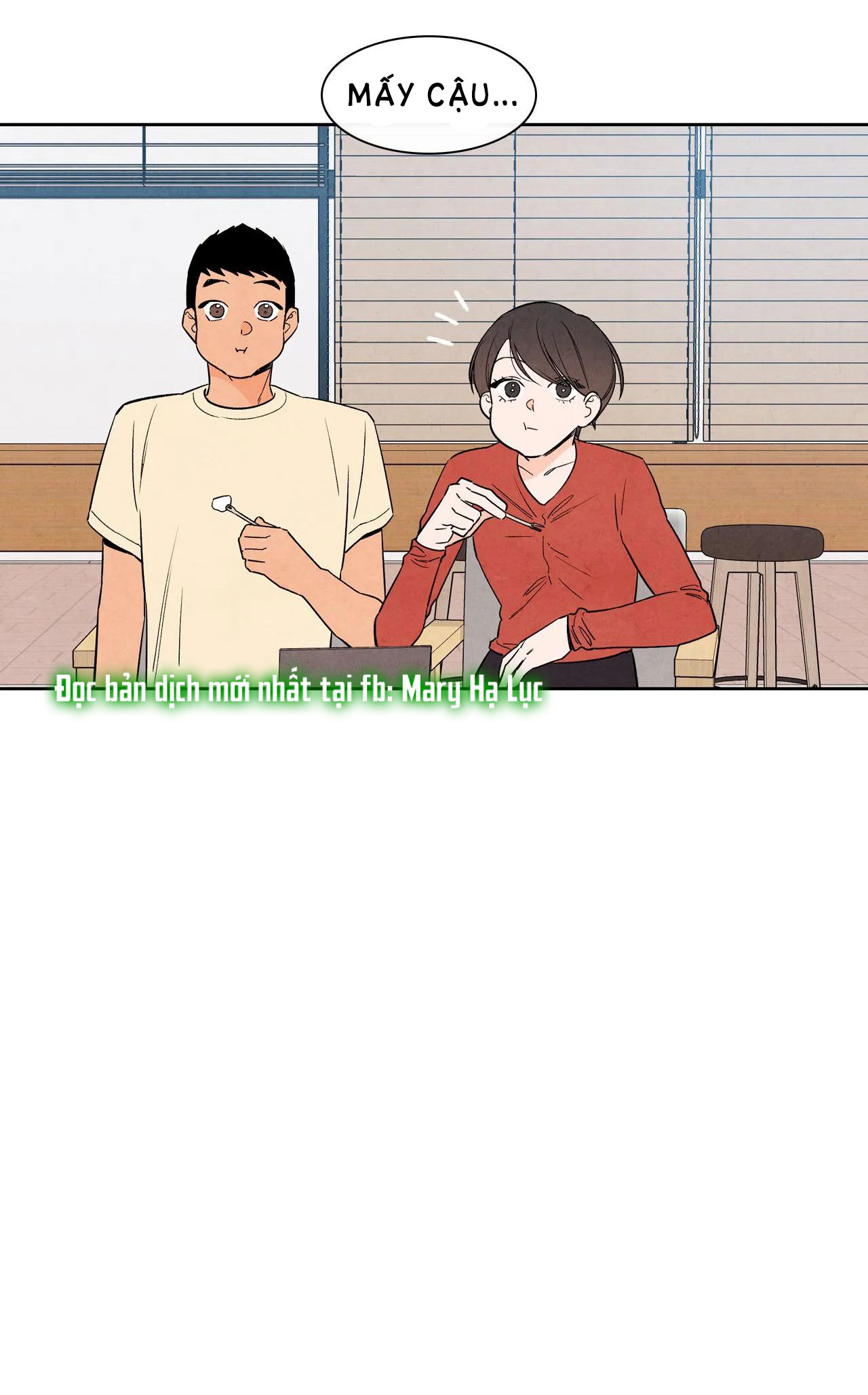 1 cộng 1 bằng.... chapter 29 79