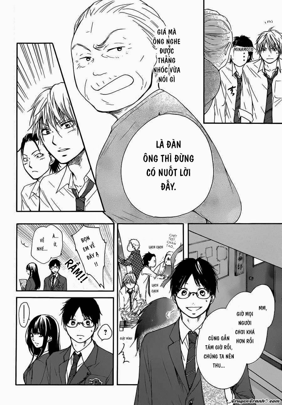 kono oto tomare! chapter 5 5