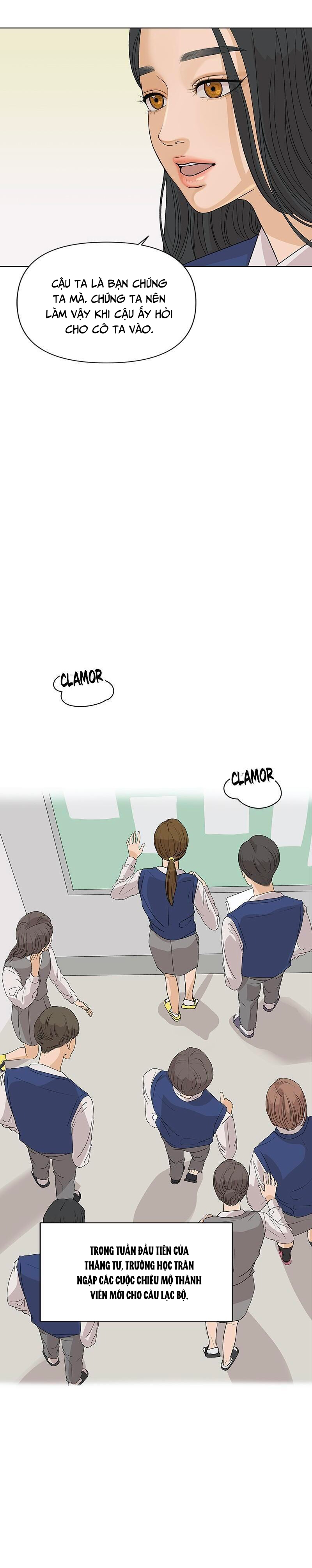 câu lạc bộ fox chapter 3 23