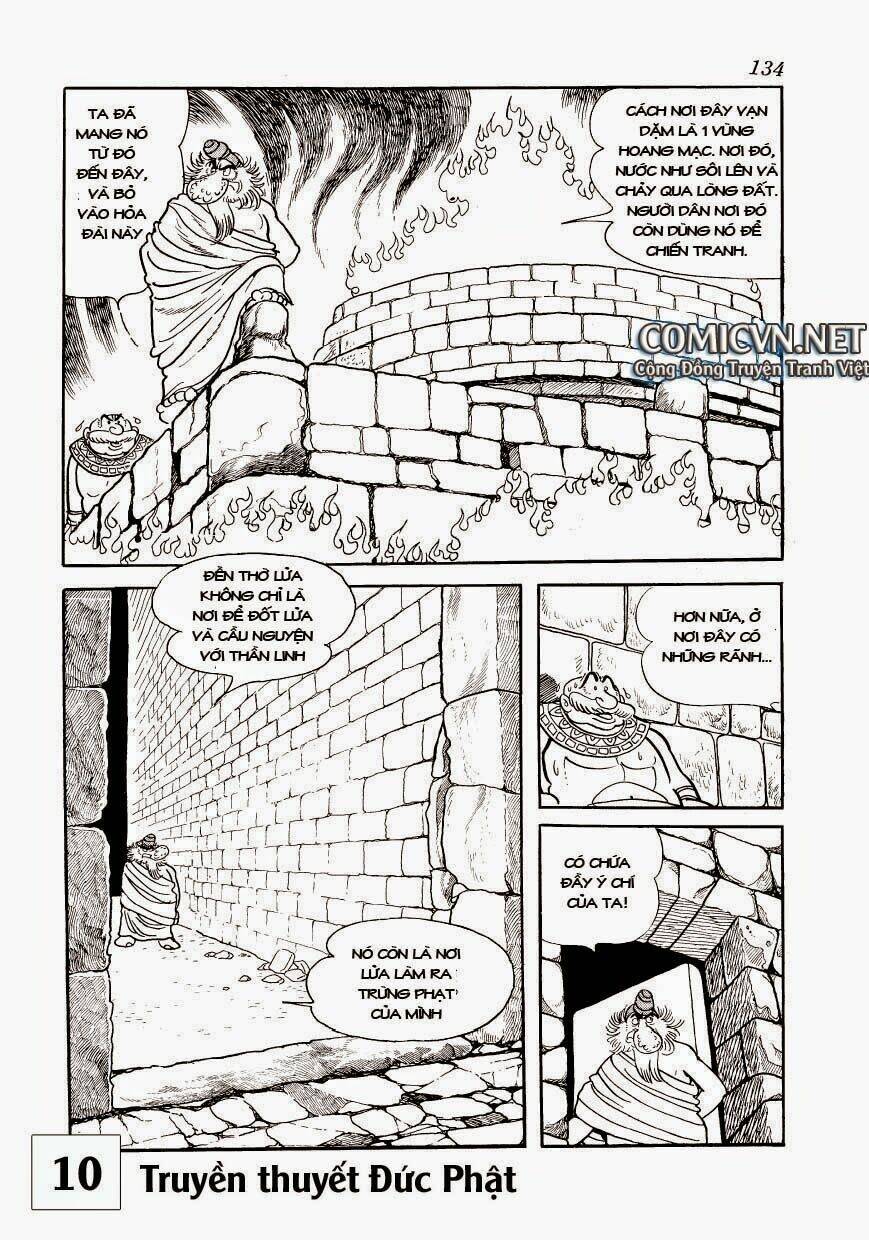 buddha - truyền thuyết đức phật chapter 47 7
