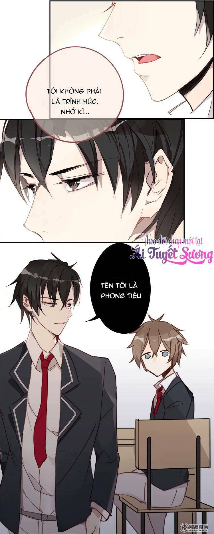 nghe thấy thời gian rung động chapter 3 4