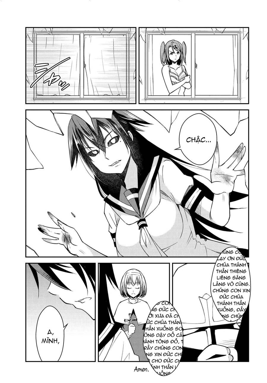 cô nàng biến thái chapter 11 26