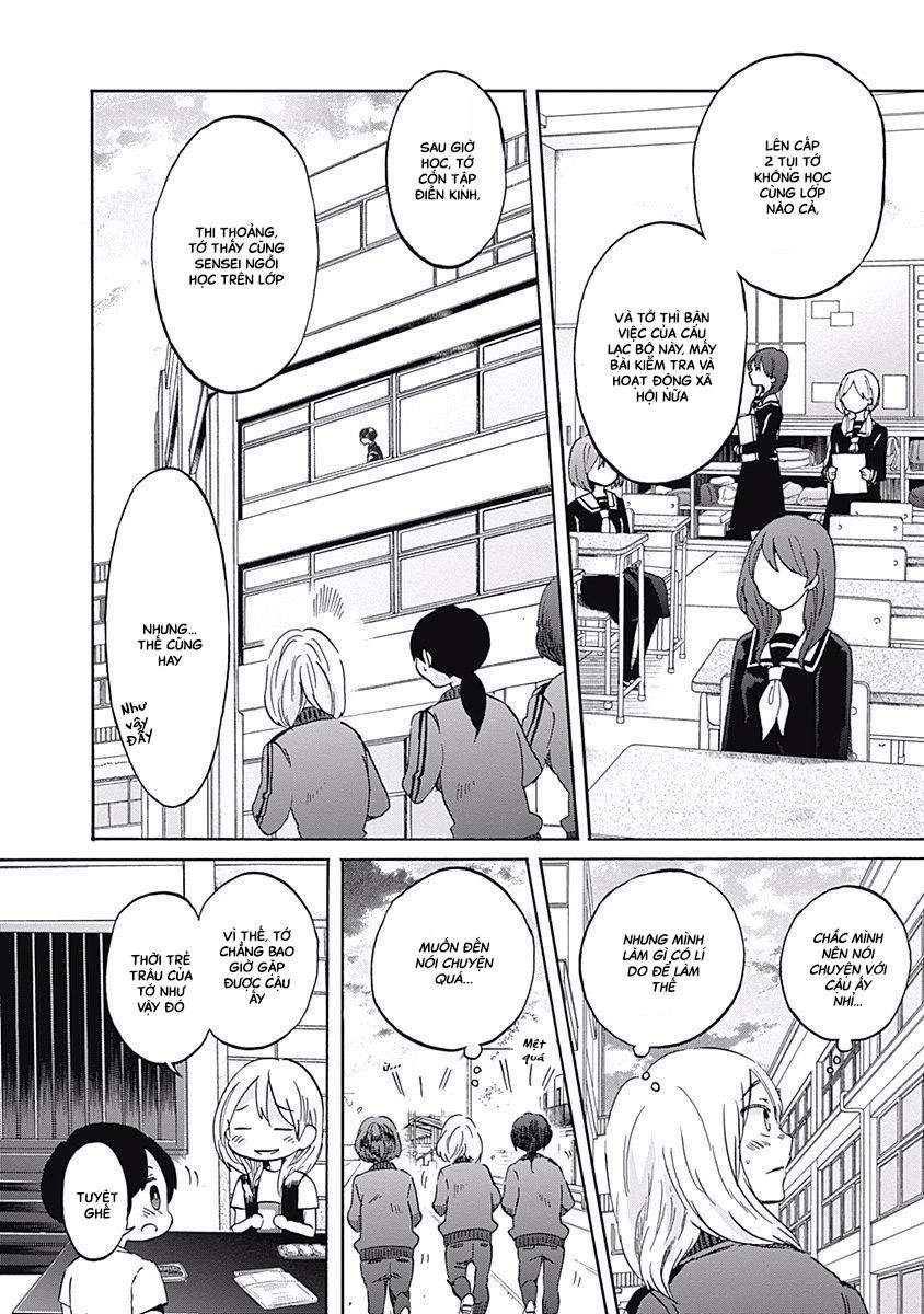 koi wa hikari chapter 8 16