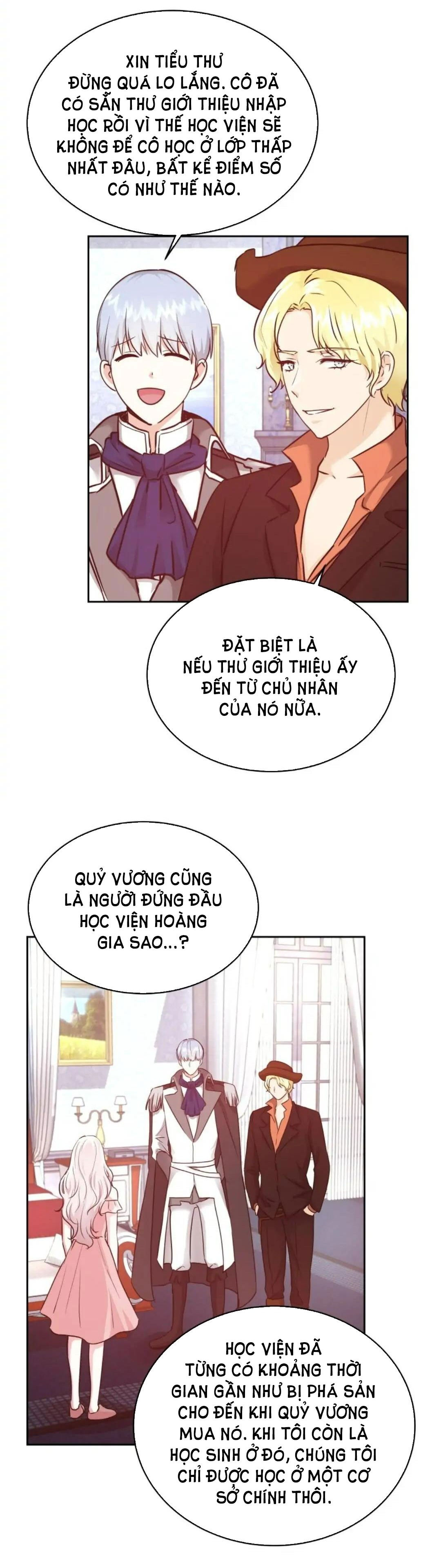 5500 sắc thái của quỷ vương chapter 9.1 8