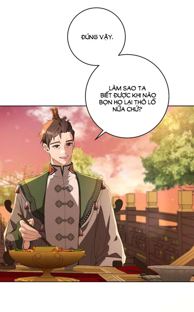 trở thành đứa cháu gái bị ghẻ lạnh trong gia tộc võ giả hùng mạnh chapter 23.2 2