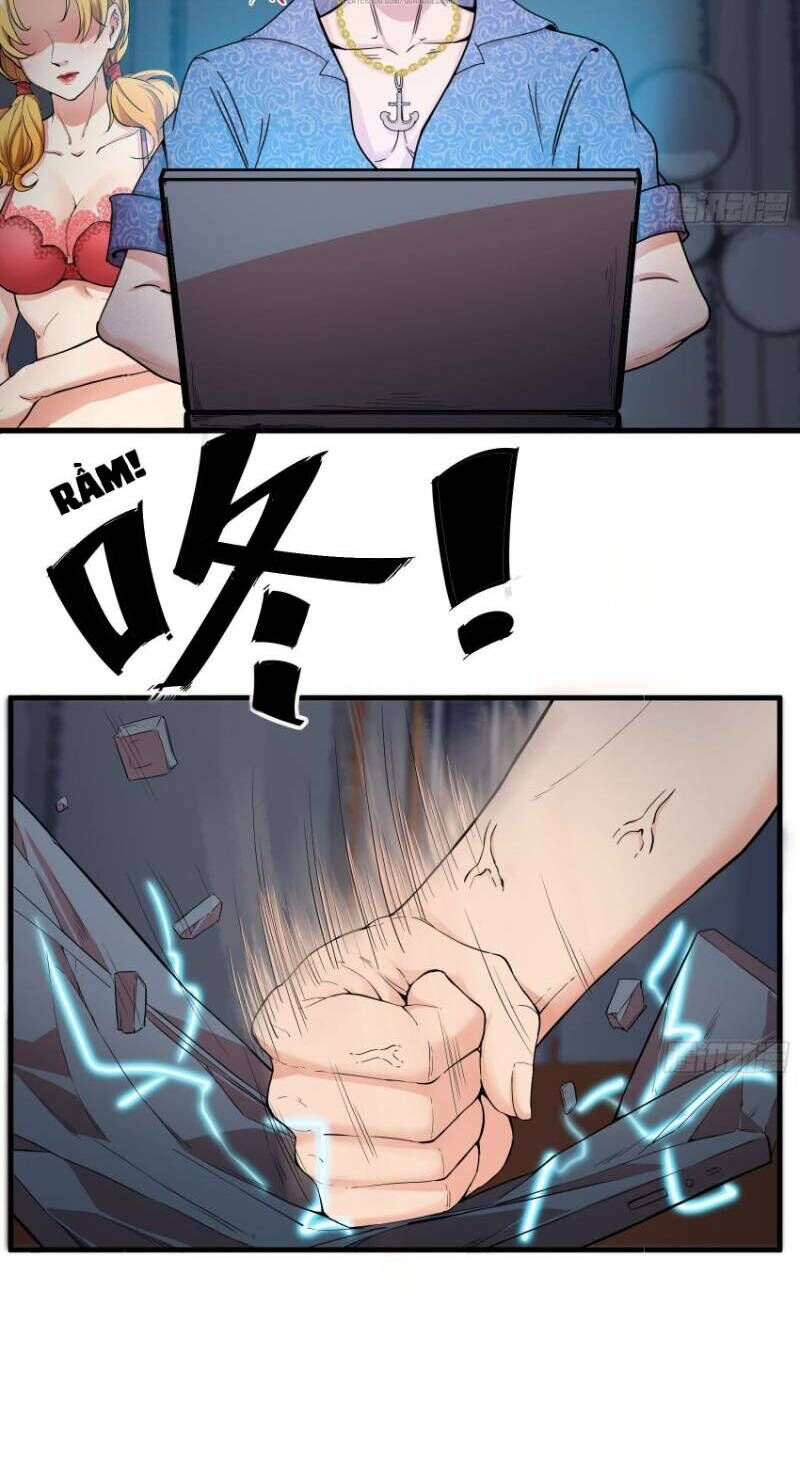 đỉnh phong cường thiếu chapter 6 6