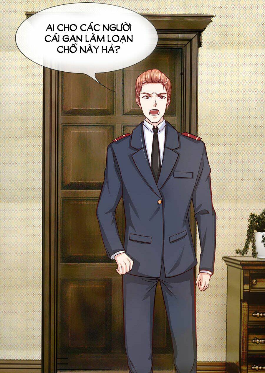 thiếu soái của tôi chính là manh như vậy chapter 49 23