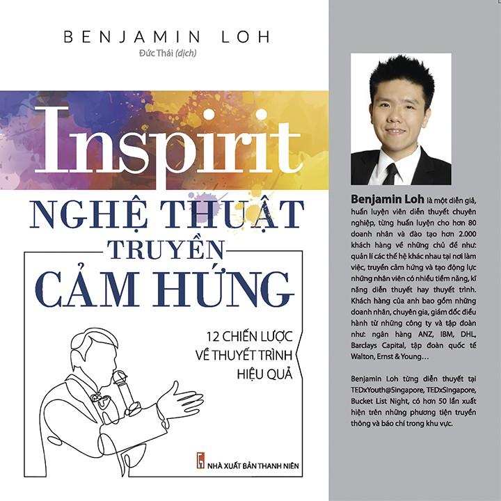 Combo Nghệ Thuật Truyền Cảm Hứng Trước Đám Đông - Bản Quyền