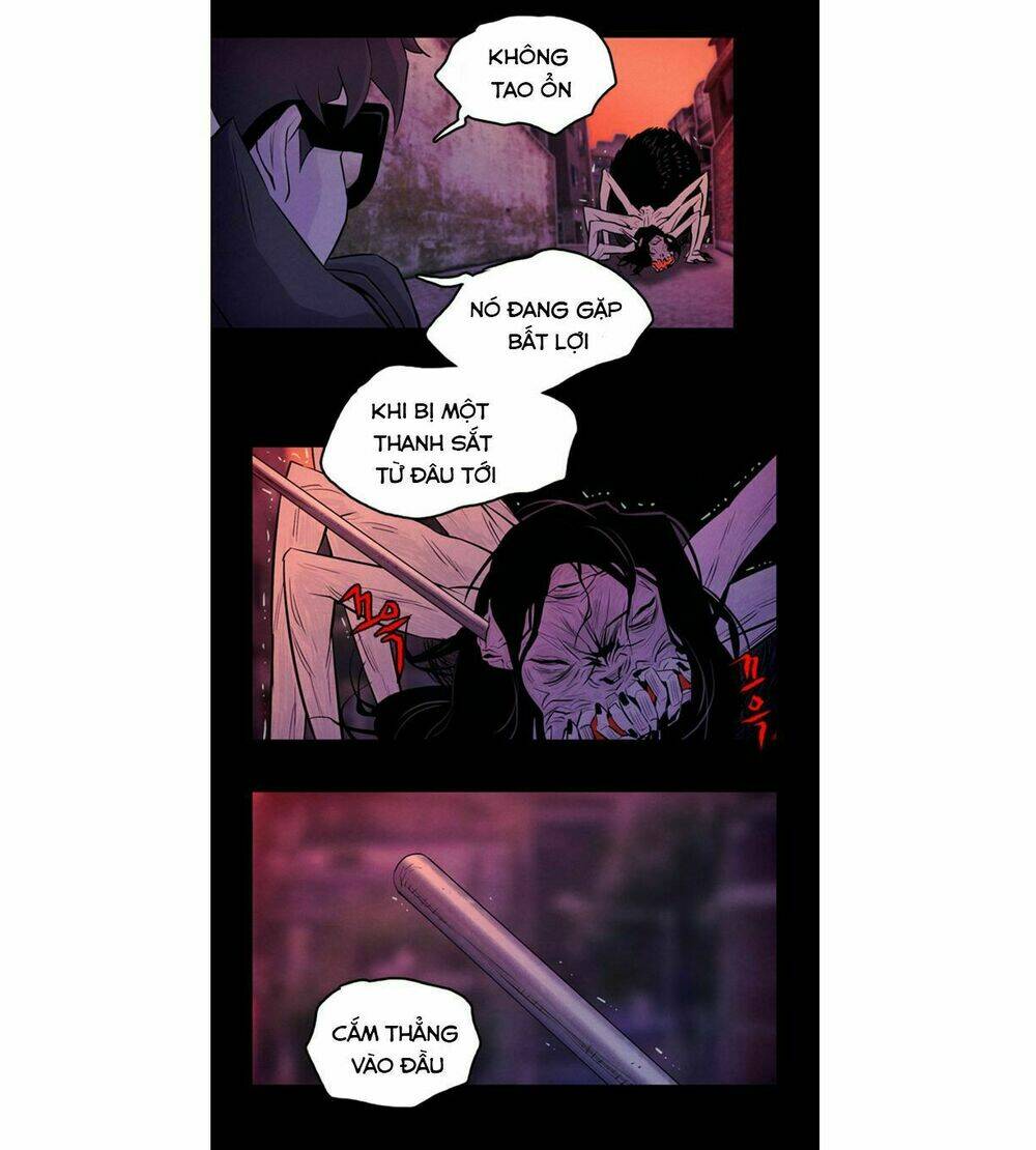 parasite queen chapter 4 5