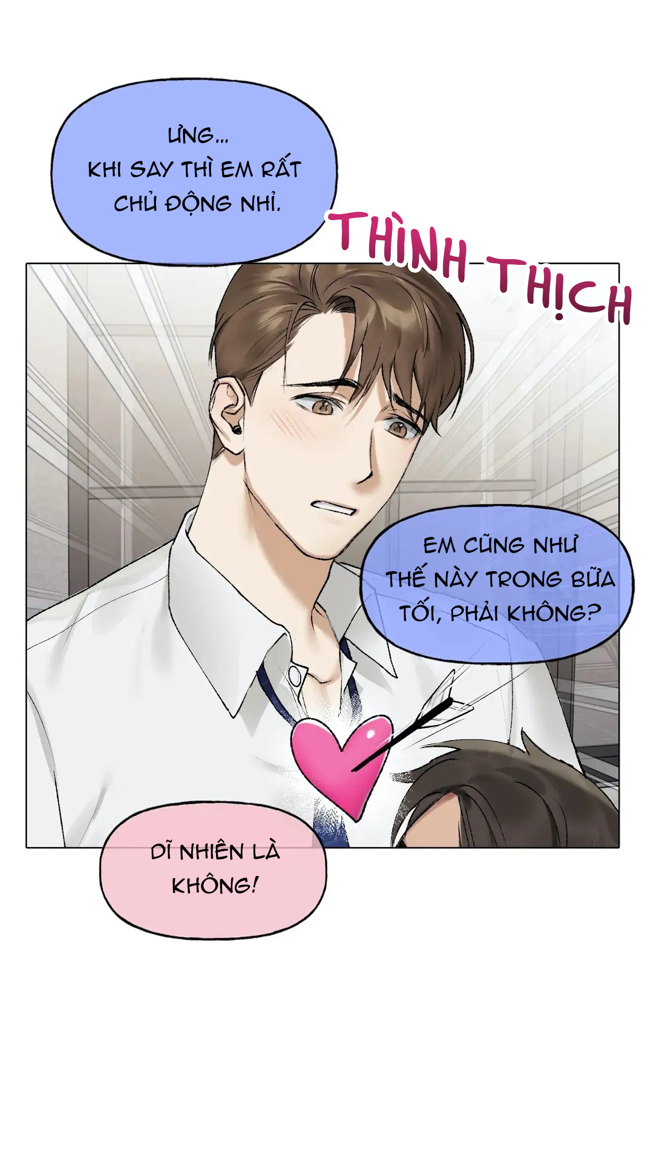 chăm sóc cậu nhóc ngực khủng chapter 13 22