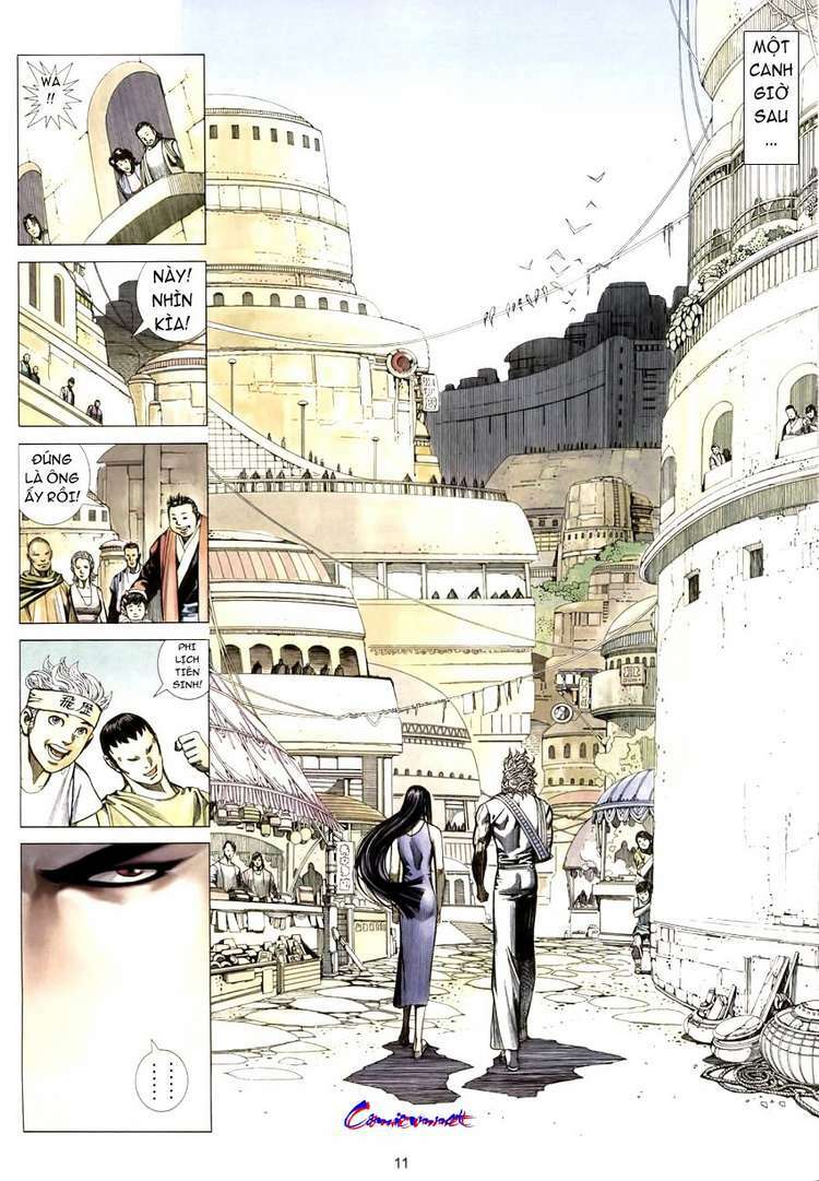 võ thần phượng hoàng chapter 14 11