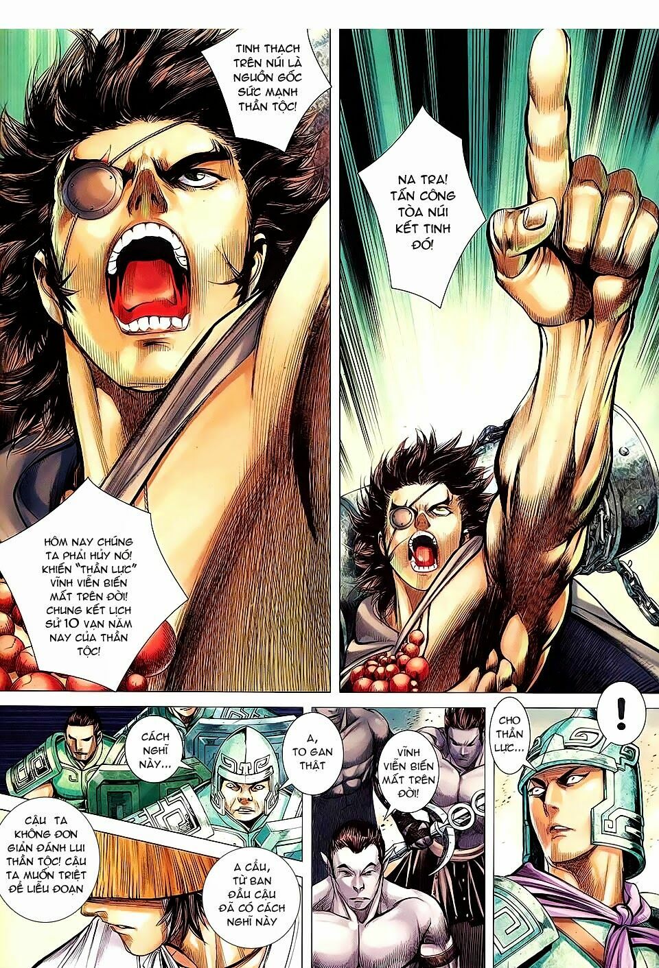 phong thần ký chapter 159 14