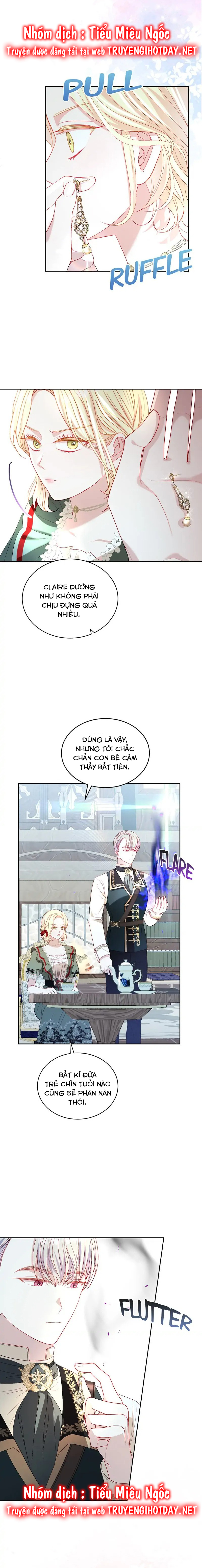 papa của tôi đã xuất hiện chapter 37 3