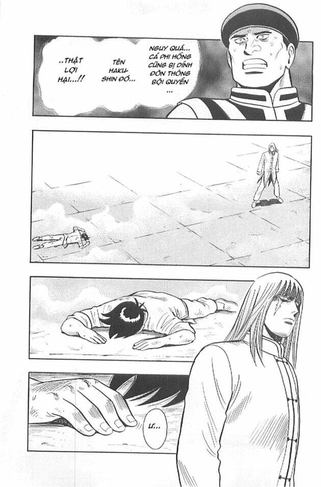 hoàng phi hồng phần iii chapter 6 101