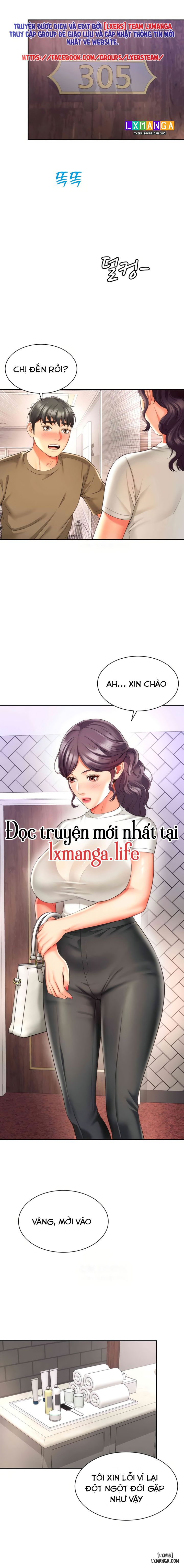 mẹ bạn là của tôi chapter 27 13