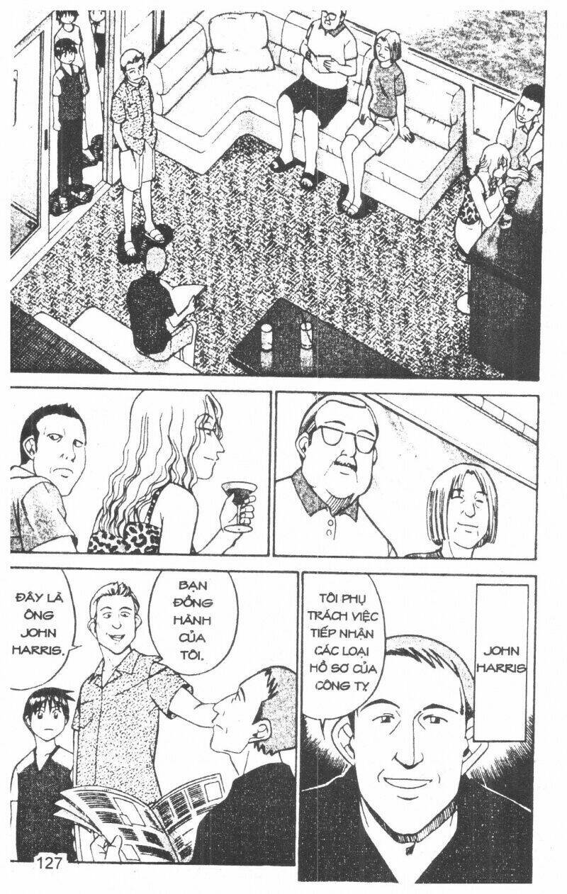 thám tử toma chapter 10 127