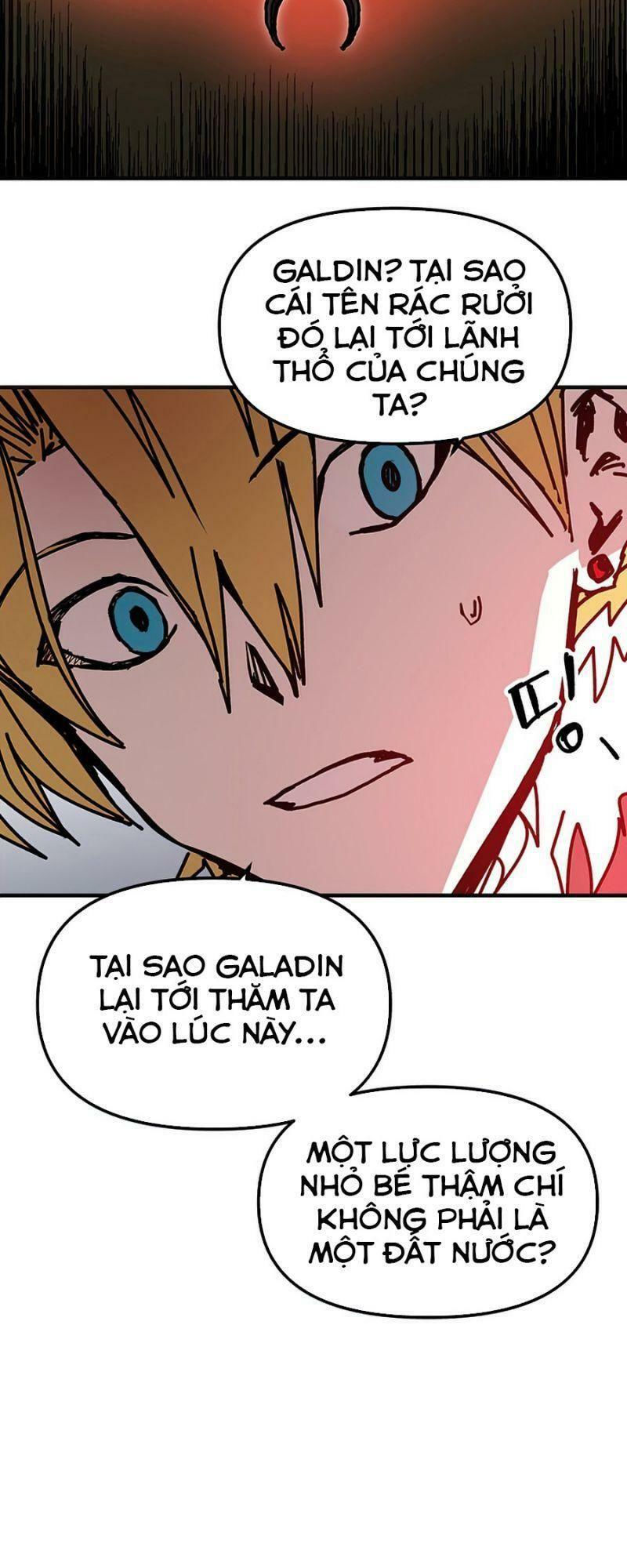 bug player - người chơi lỗi chapter 75 23