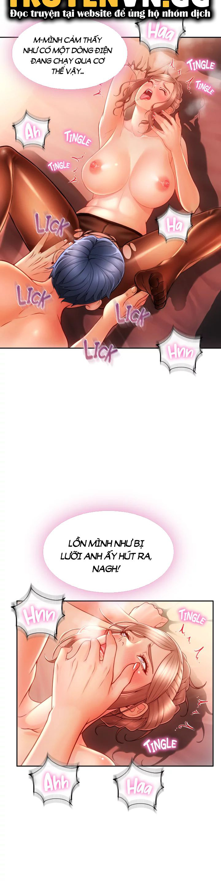 tiệm tạp hóa cuối phố chapter 9 37