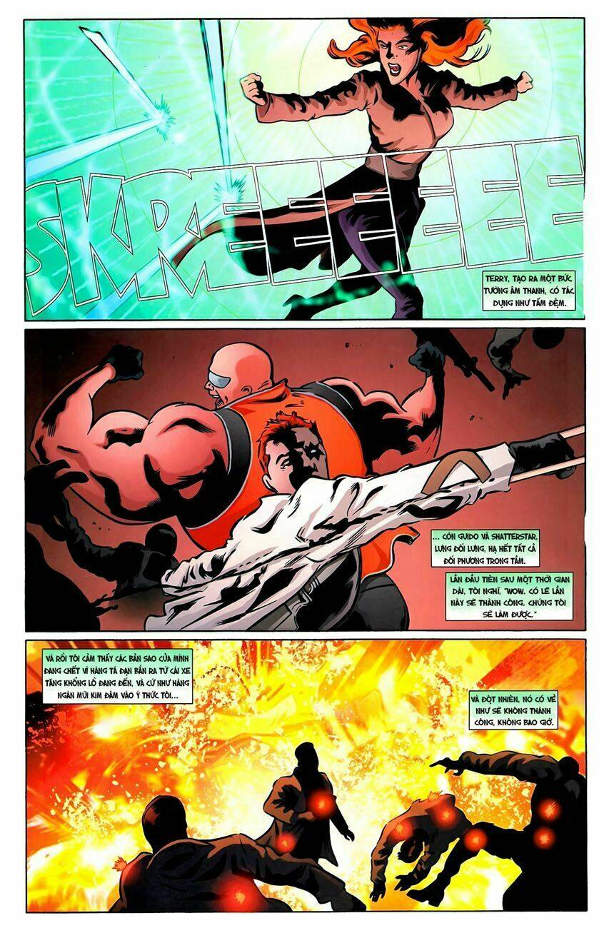 x-men: hope trilogy chapter 17 19