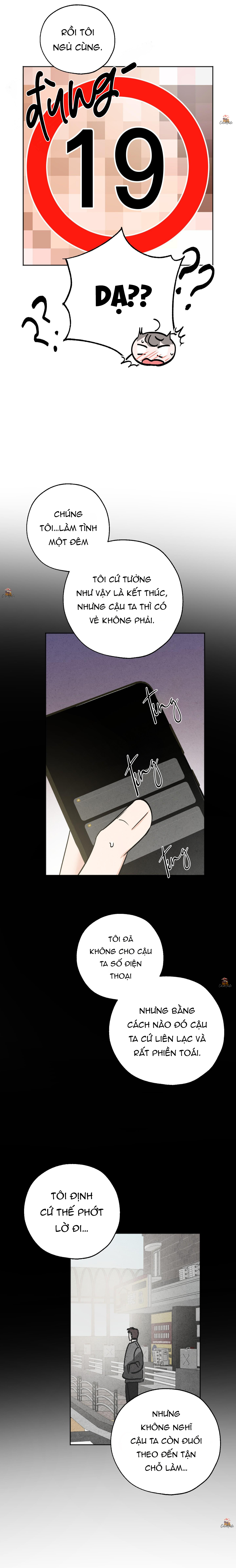 một căn studio thôi là đủ! chapter 5 12