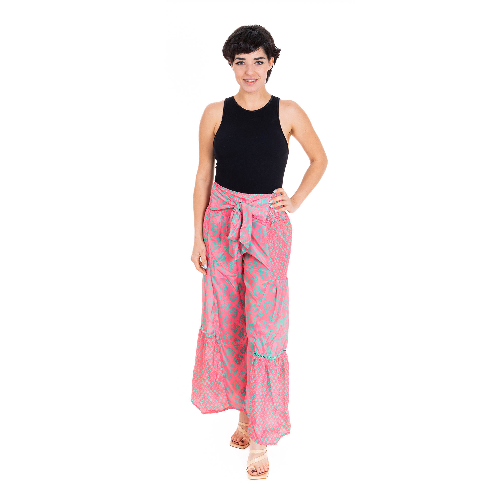 Quần Boho Isla Bonita IB28941-PI