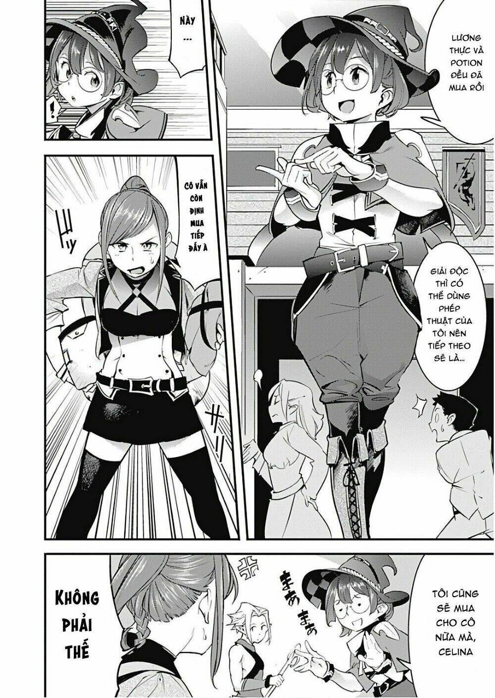 worlds end harem fantasia chapter 12 12