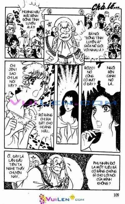 hoa hồng véc-xây chapter 5 109