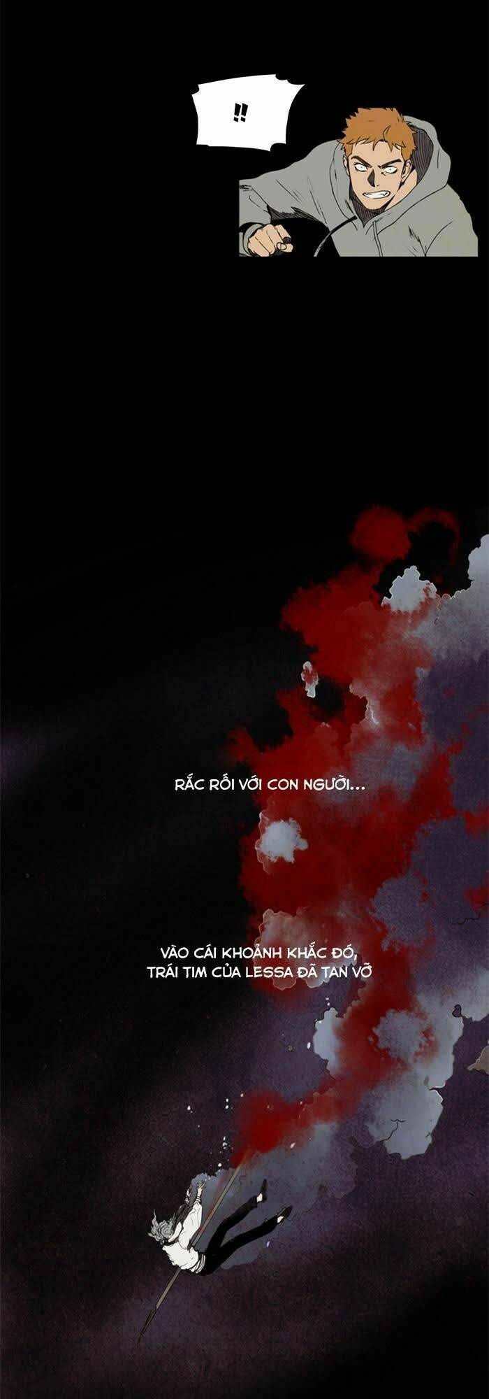 lessa 2: the crimson knight chapter 25 18