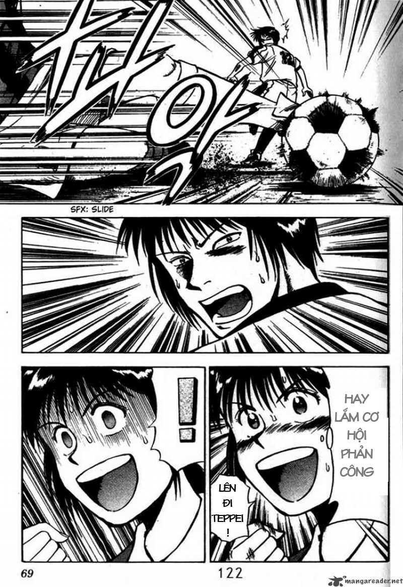 fantasista bản vip chapter 2 23