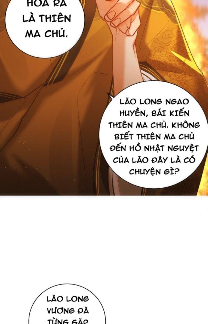 đoán mệnh mà thôi, cửu vĩ yêu đế làm sao lại thành nương tử của ta?! chapter 5 71