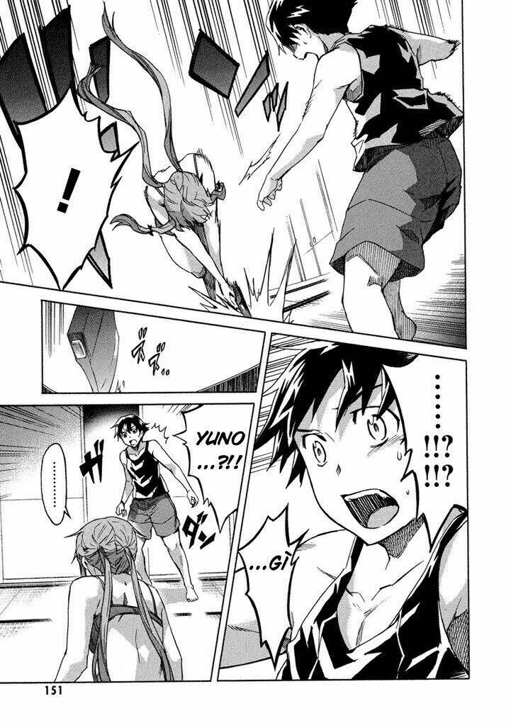 nhật kí tương lai chapter 52 35