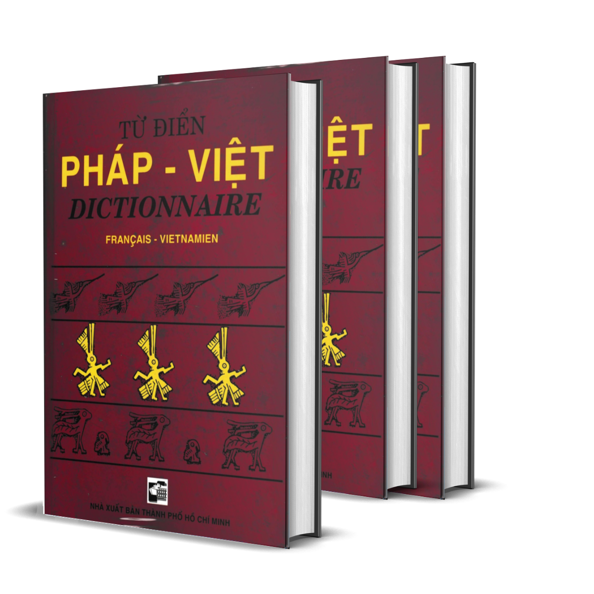 Từ Điển Pháp - Việt Dictionnaire (QB)