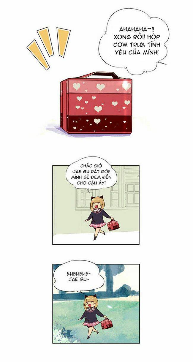 nữ sinh trường wilds chapter 42 6