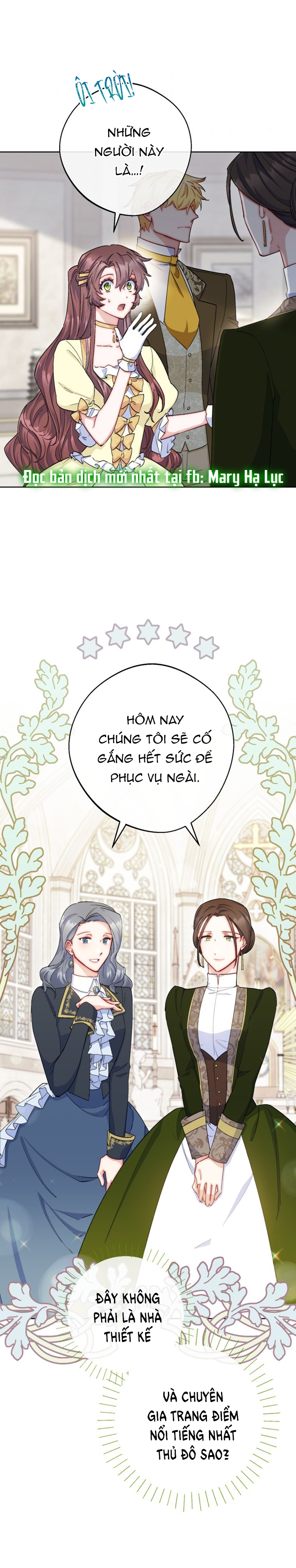 50 công thức pha trà của nữ công tước chapter 134 18