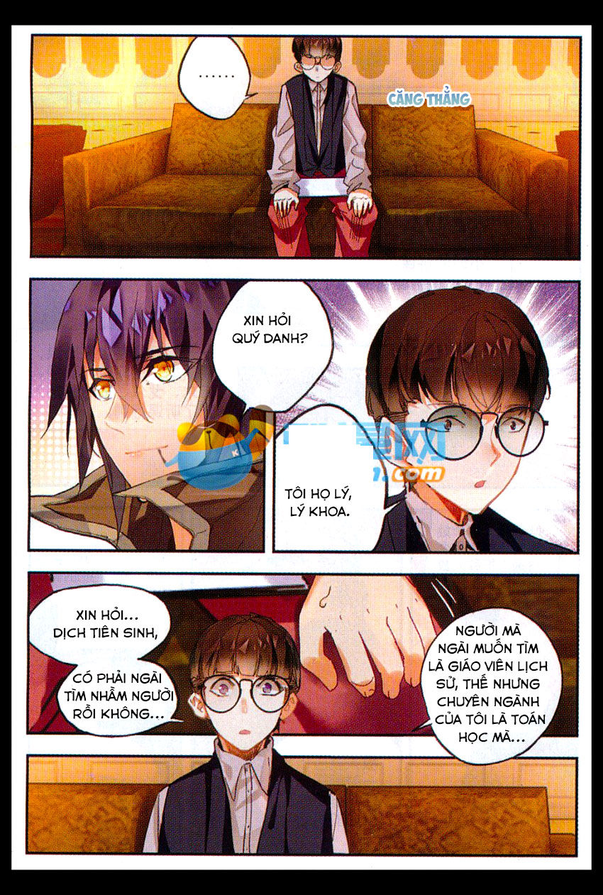 thăng long đạo chapter 41 13