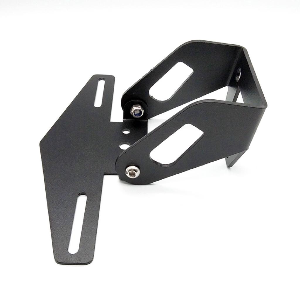 Giá Đỡ Biển Số Xe Mô Tô Kawasaki Ninja400 / 250 / 650 Z400 Z650 Z900