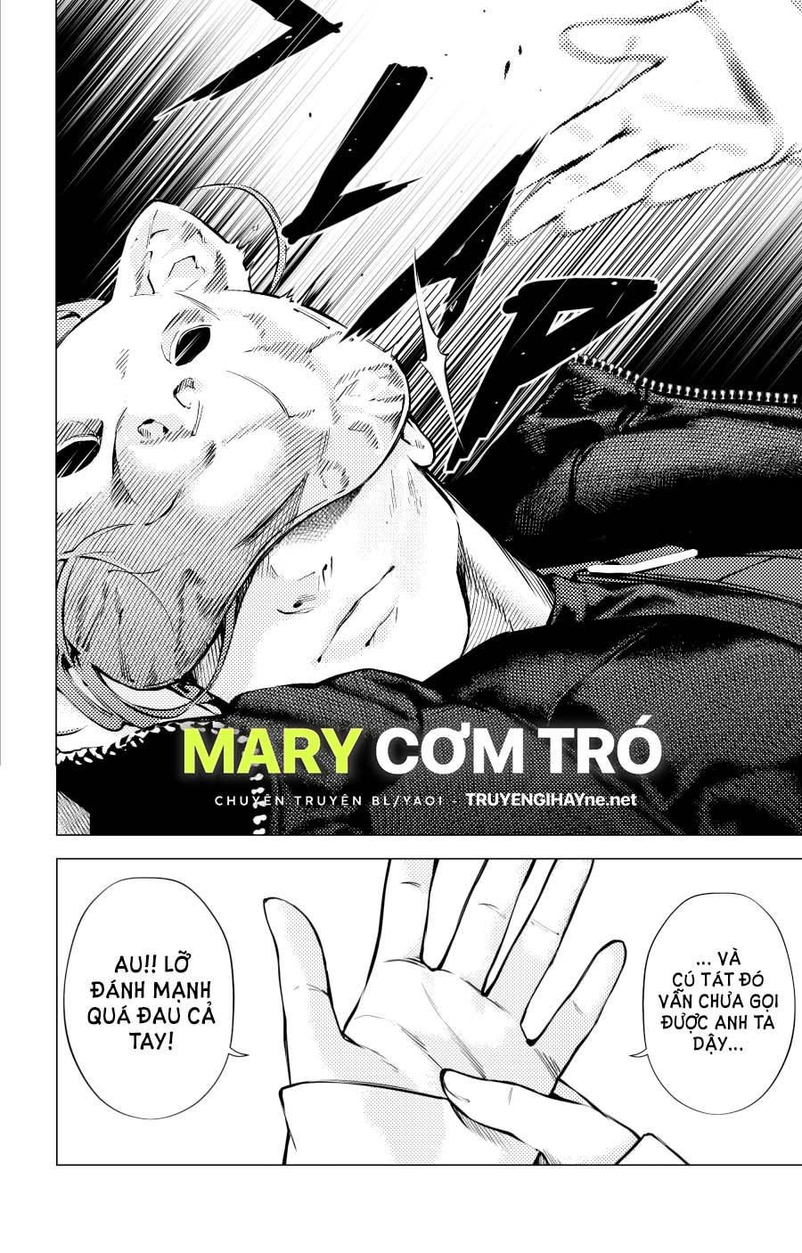 the boy & the wolf chapter 6.3 3