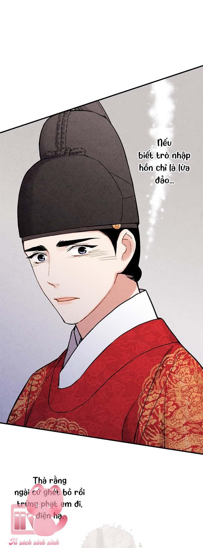 lệnh cấm hôn chapter 67 30