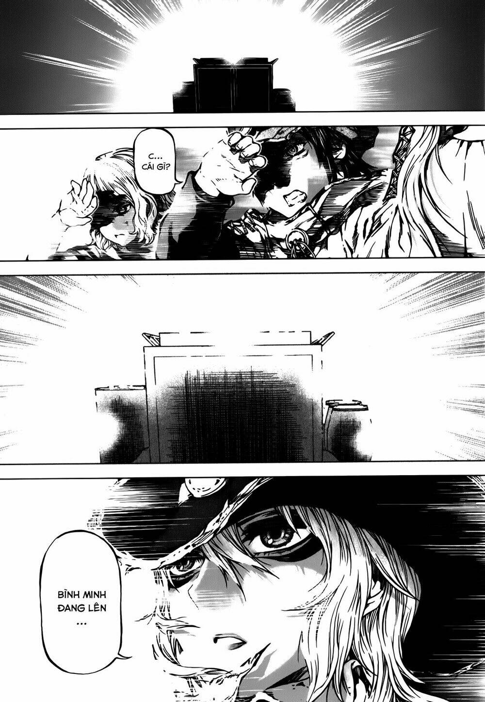 kiba no tabishounin - the arms peddler chapter 36 15