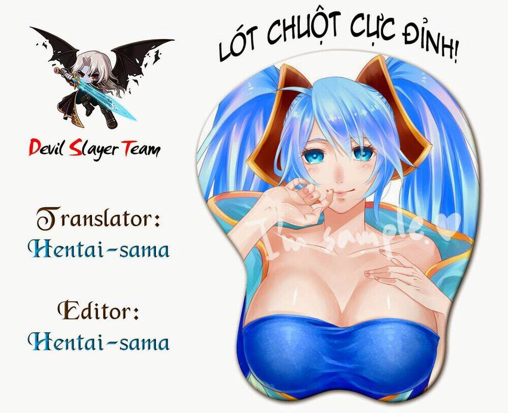 league of legends (bựa version) chapter 3 2