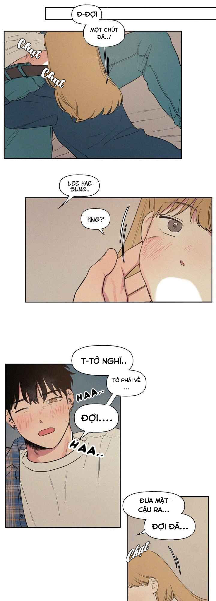 tôi yêu bạn thân khác giới của tôi chapter 2 26