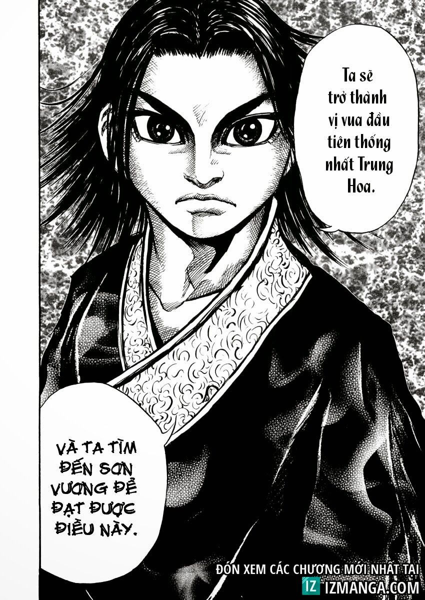 kingdom - vương giả thiên hạ chapter 21 18