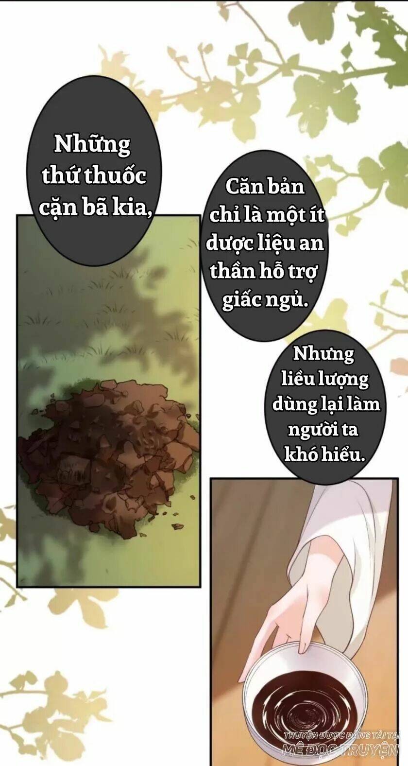 theo đuổi hoàng tử quá khó a~ chapter 95 31