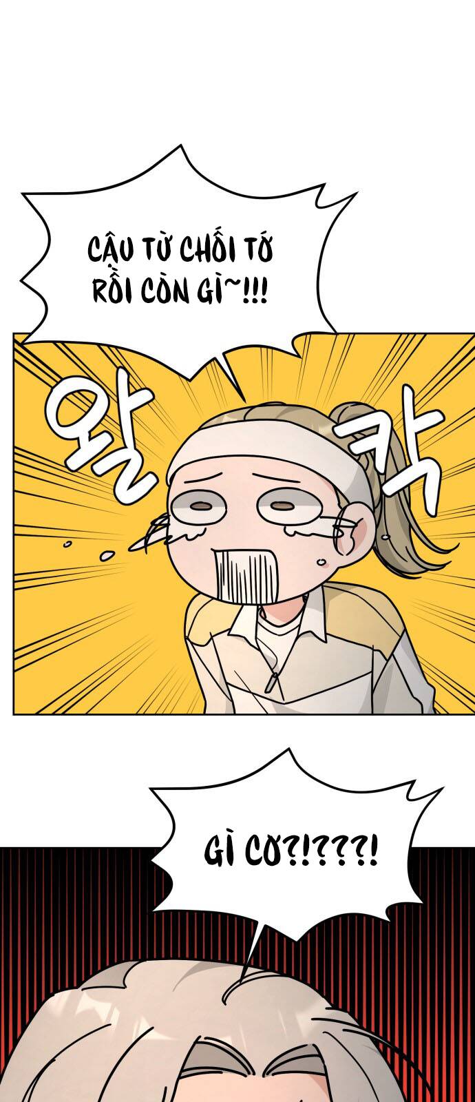 thùng quần áo tình yêu chapter 28 3