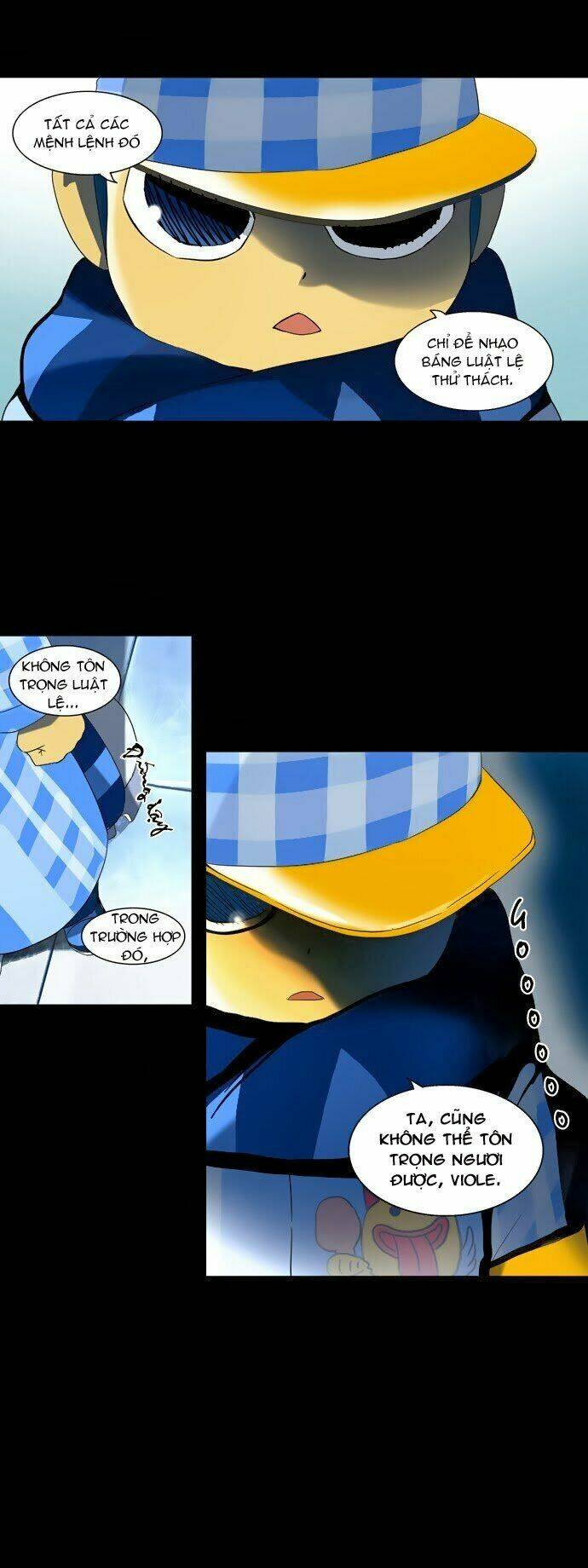 cuộc chiến trong tòa tháp chapter 95 6